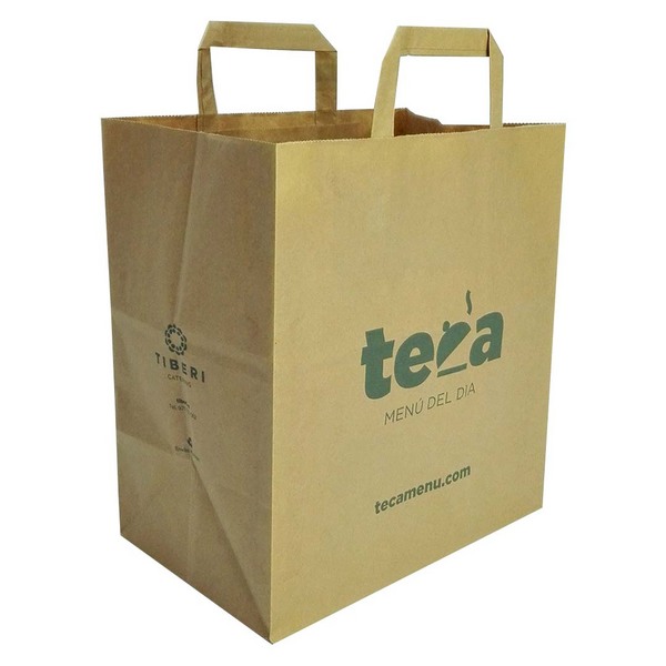 Bolsa ancho especial Take Away 16